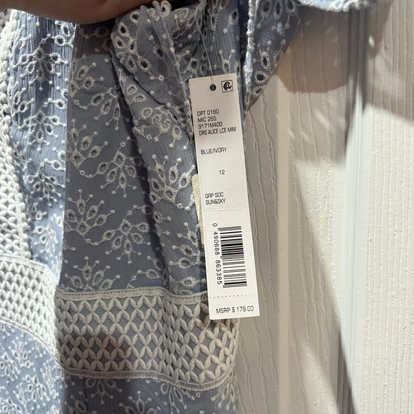 Gianni Bini Alice Lace Midi Dress - Picture 1 of 5